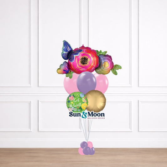 Blooming Wishes Showcase Bouquet