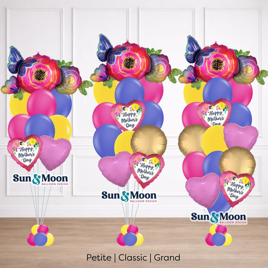 mothers day signature balloon bouquet tier comparison ijamsville md