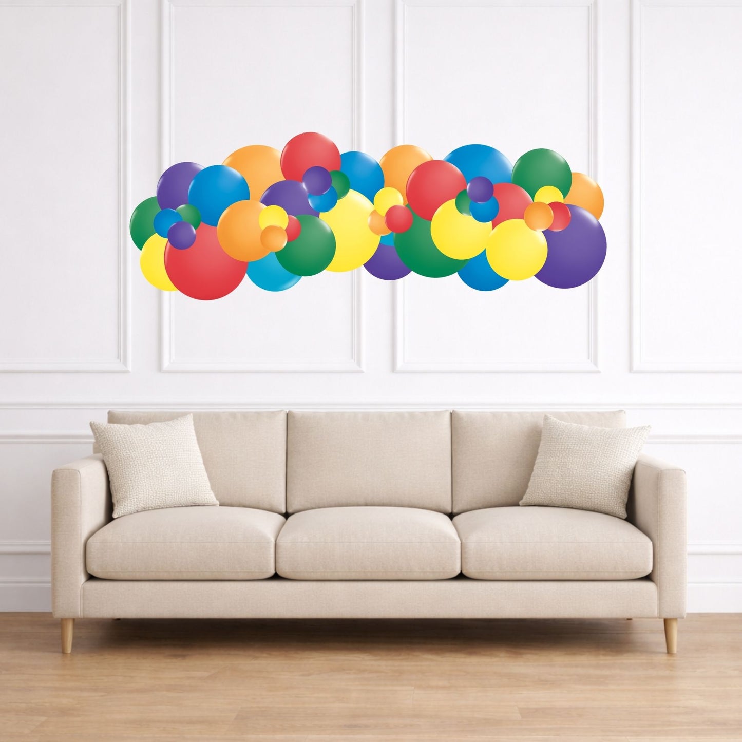 Pride Drop & Go Garland