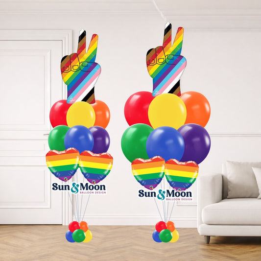 Pride Signature Bouquet