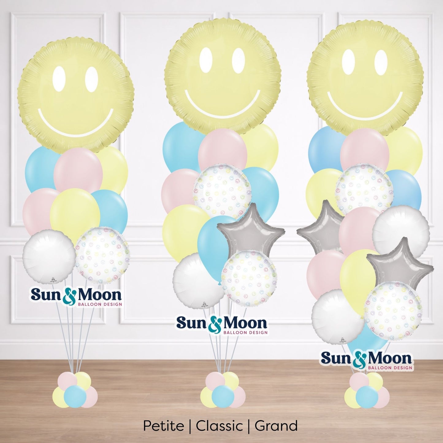 Simple Smile Signature Bouquet
