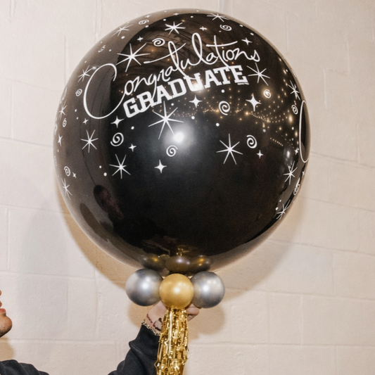Grad Statement Bouquet