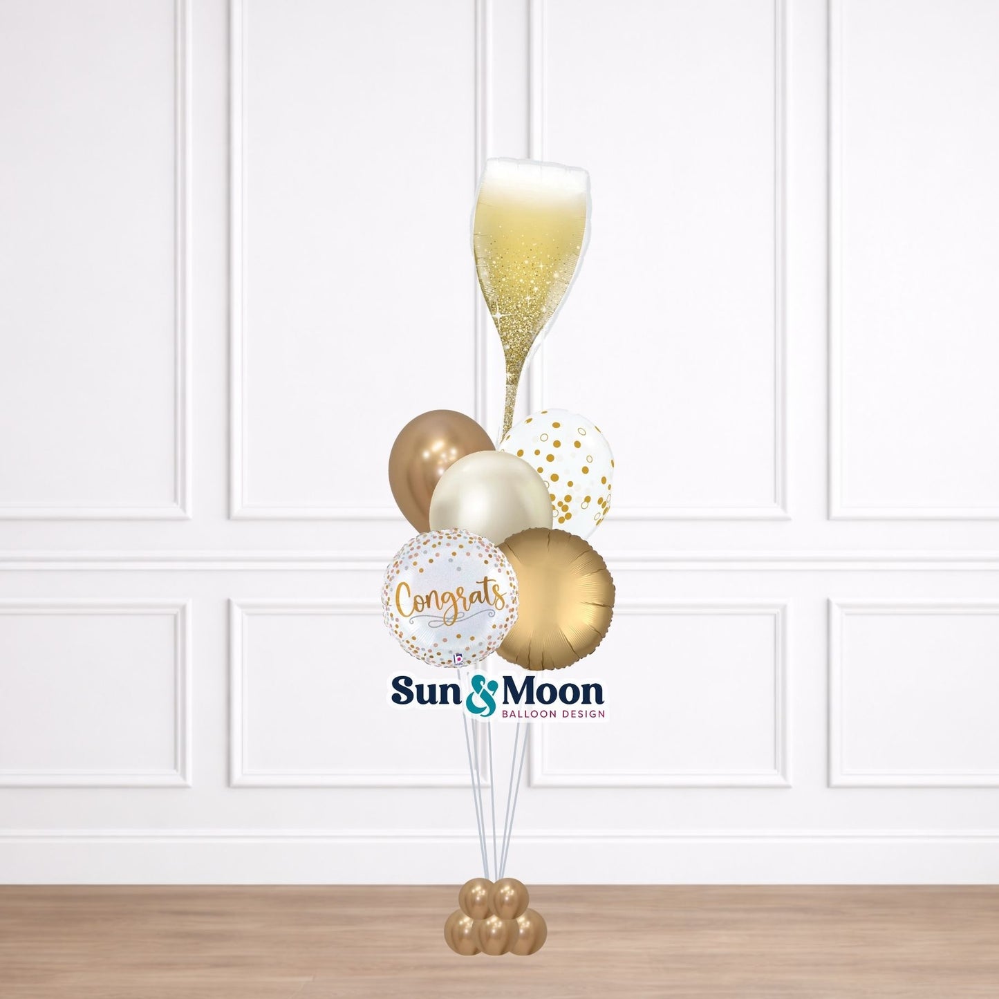 Cheers Showcase Bouquet
