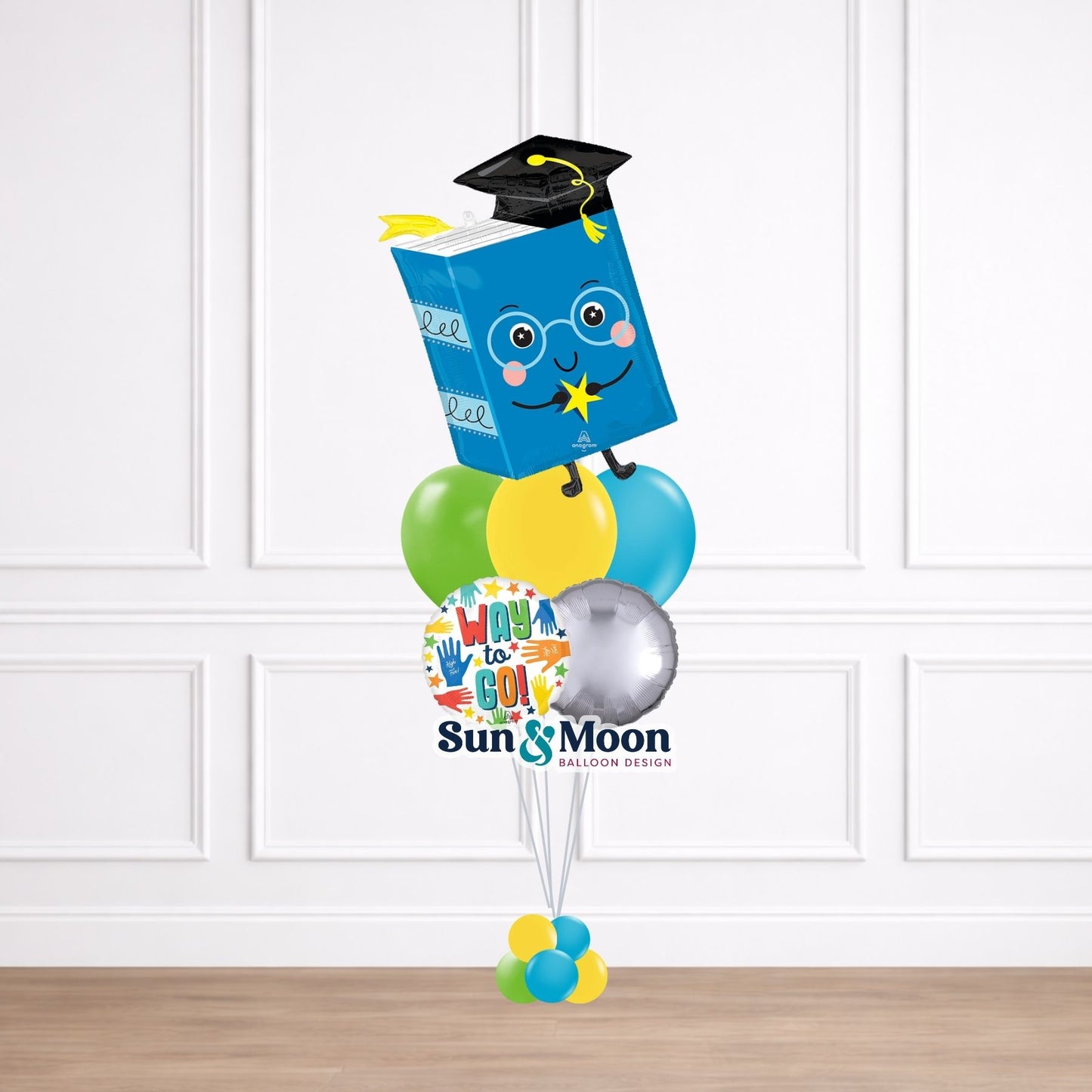 Dream Big Showcase Bouquet