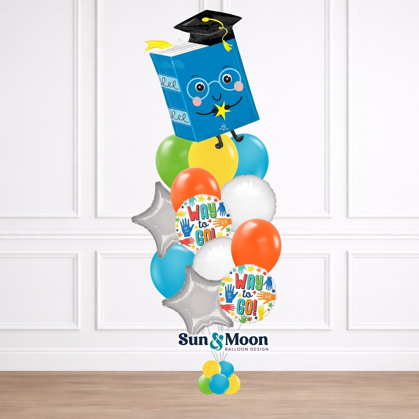 Dream Big Showcase Bouquet