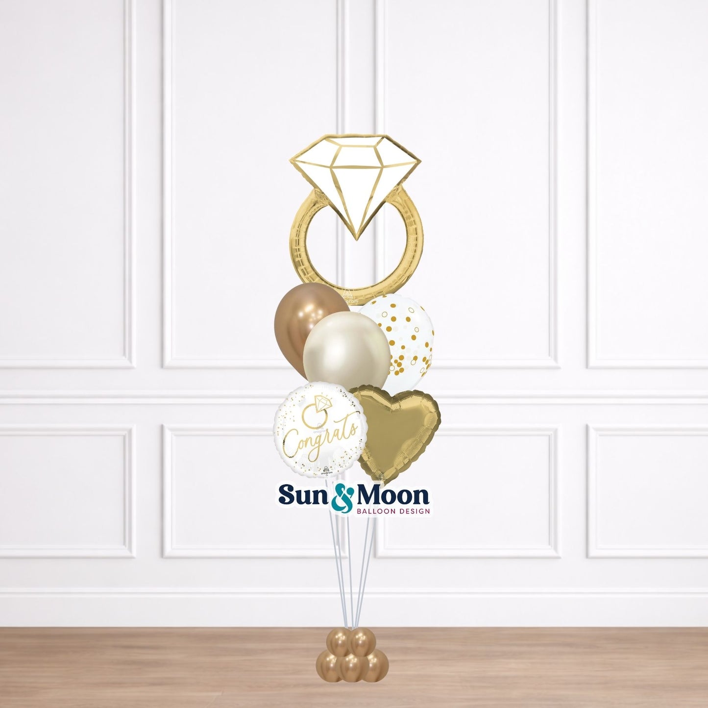 Forever Showcase Bouquet