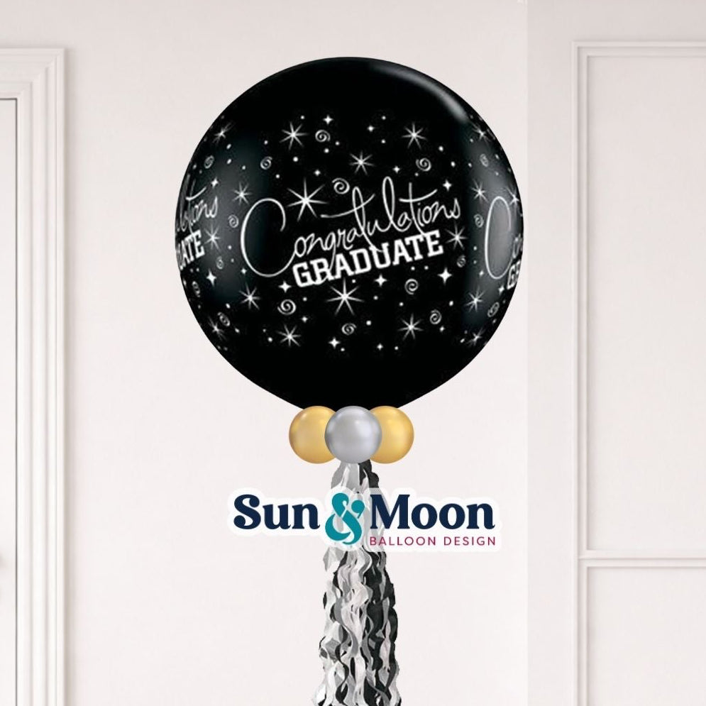 Grad Statement Bouquet