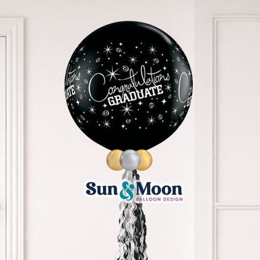Grad Statement Bouquet