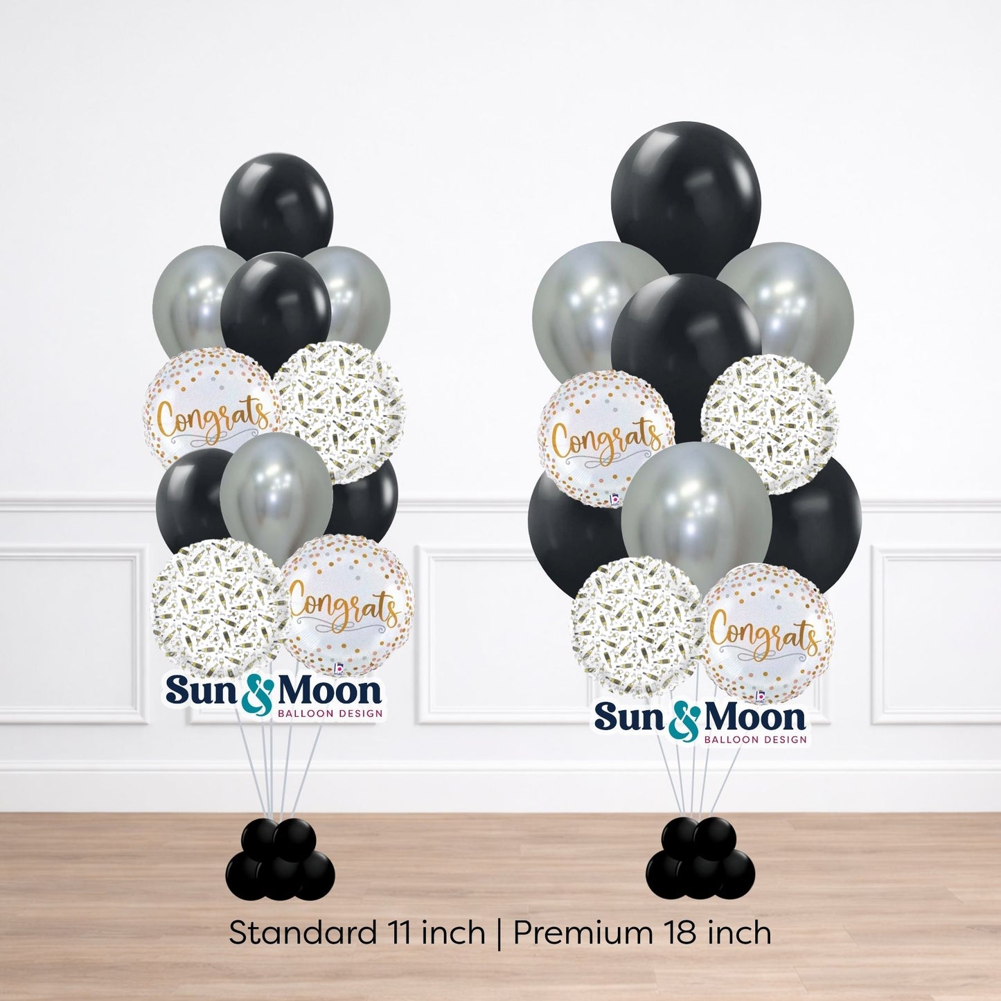 Noir Celebration Bouquet