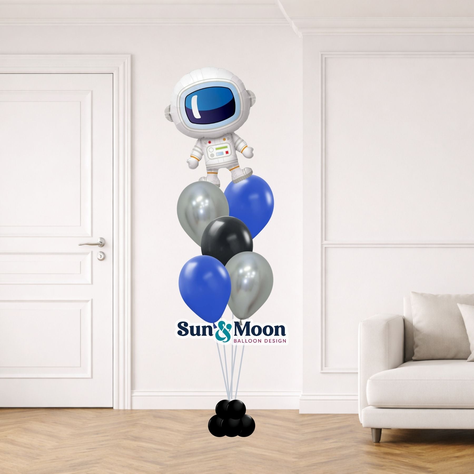 orbit dreams spotlight balloon bouquet frederick md