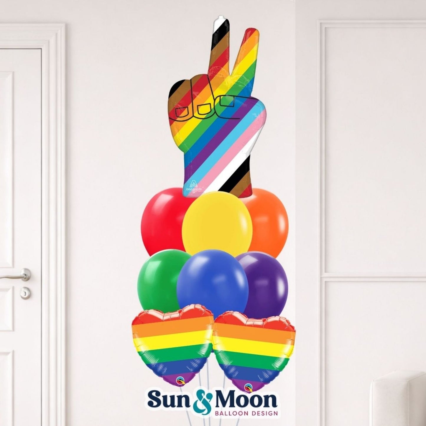 Pride Signature Bouquet