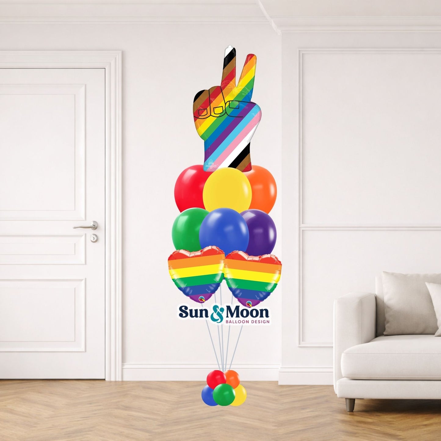 Pride Signature Bouquet