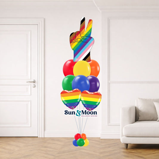 Pride Signature Bouquet