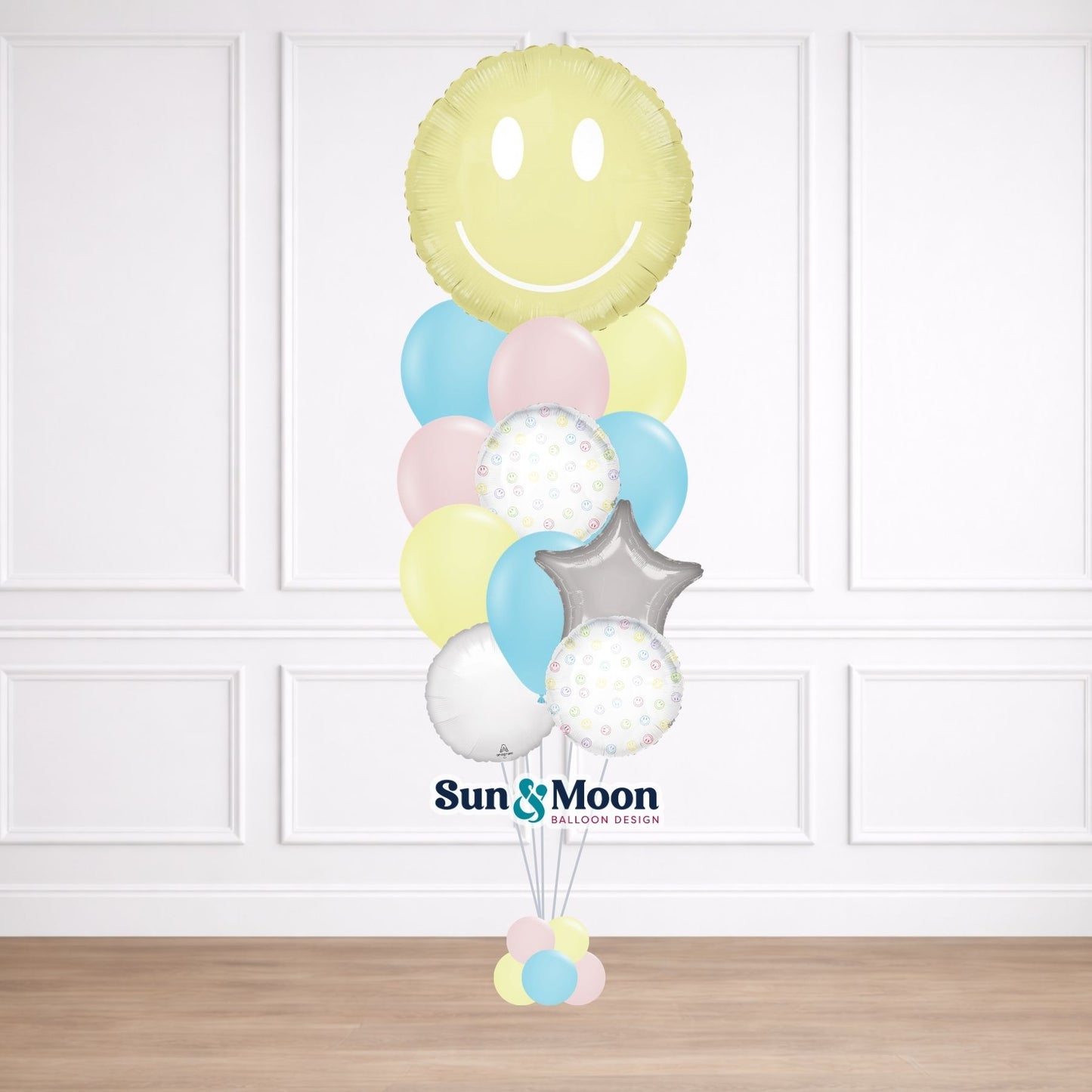 Simple Smile Signature Bouquet