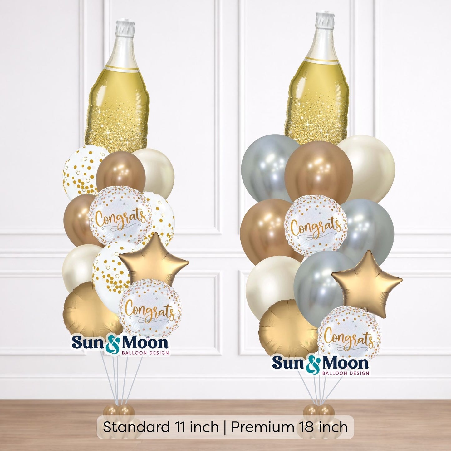 Toast Signature Bouquet