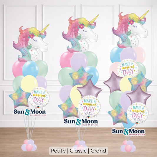 Unicorn Magic Signature Bouquet